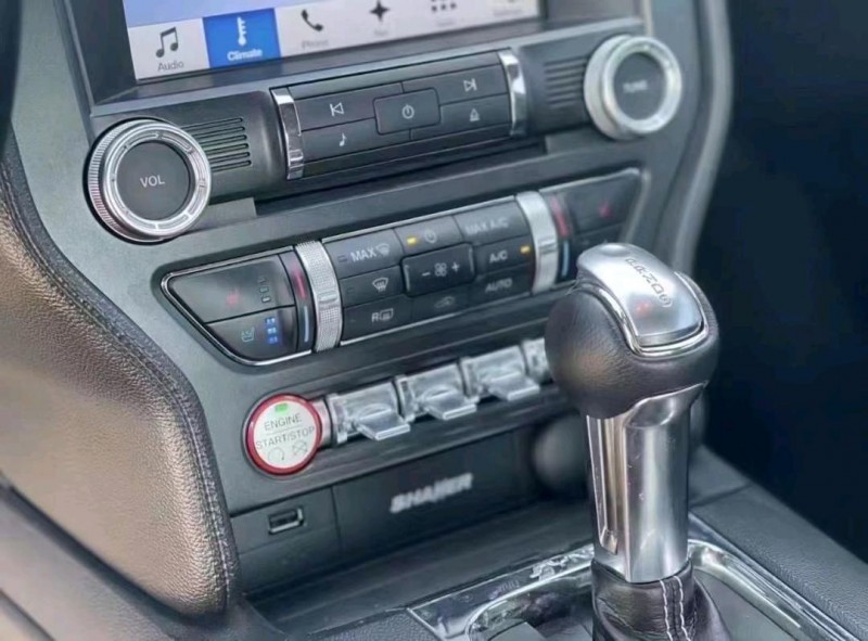 深圳16年福特野马5