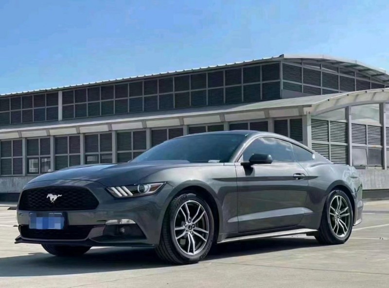 深圳16年福特野马9