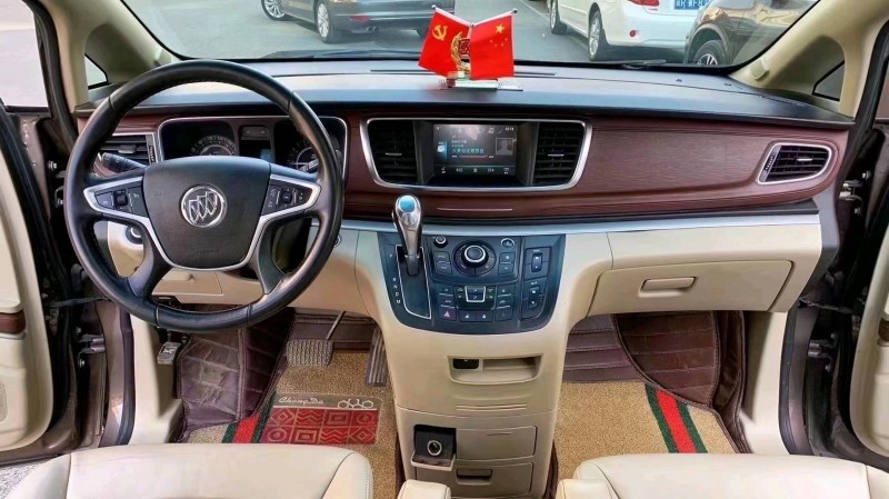 廊坊17年别克GL86