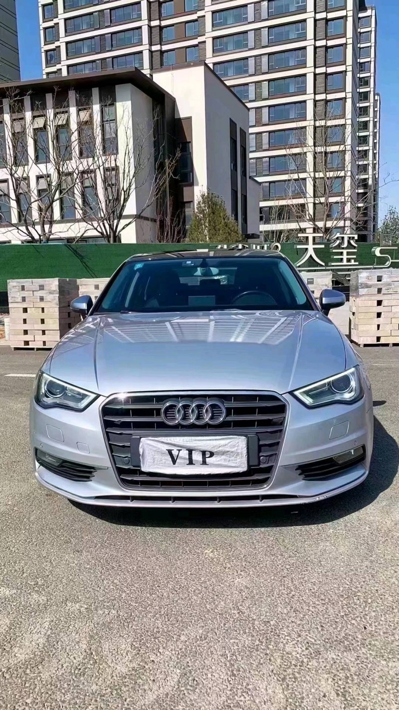 廊坊16年奥迪A31