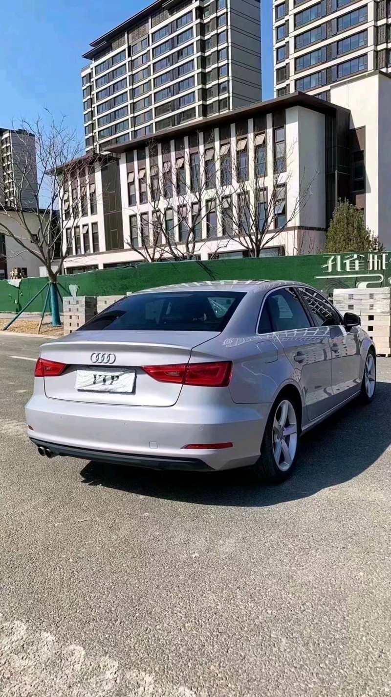 廊坊16年奥迪A37