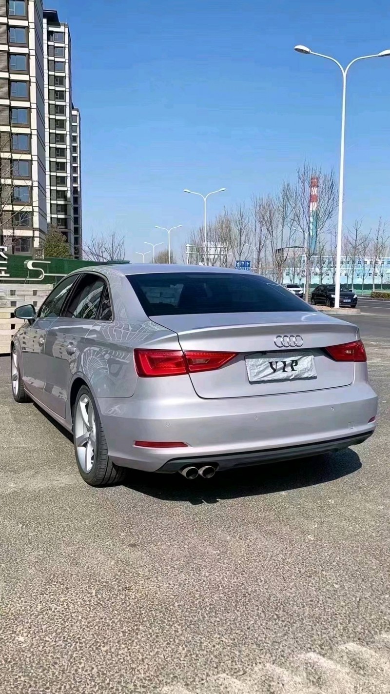 廊坊16年奥迪A38