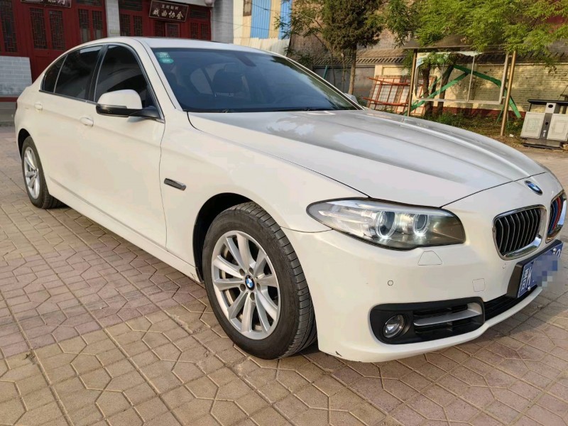 廊坊14年宝马5系2