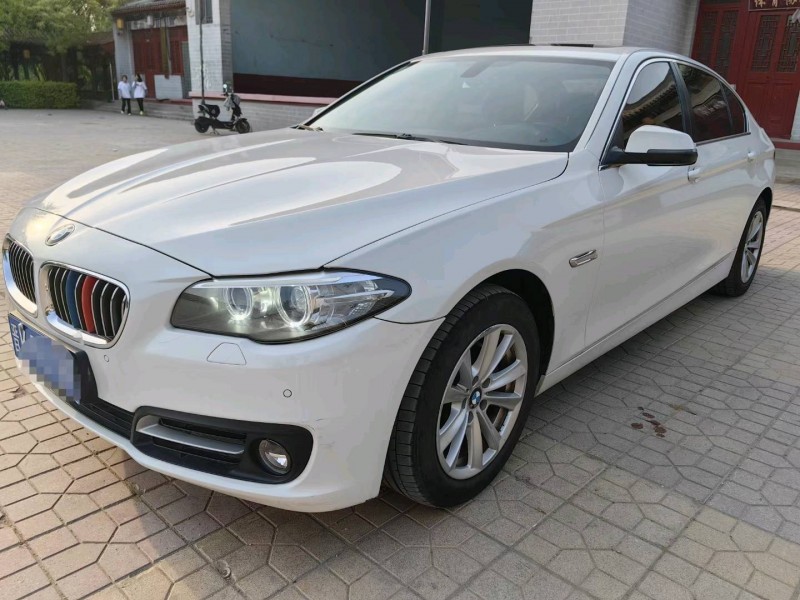 廊坊14年宝马5系3