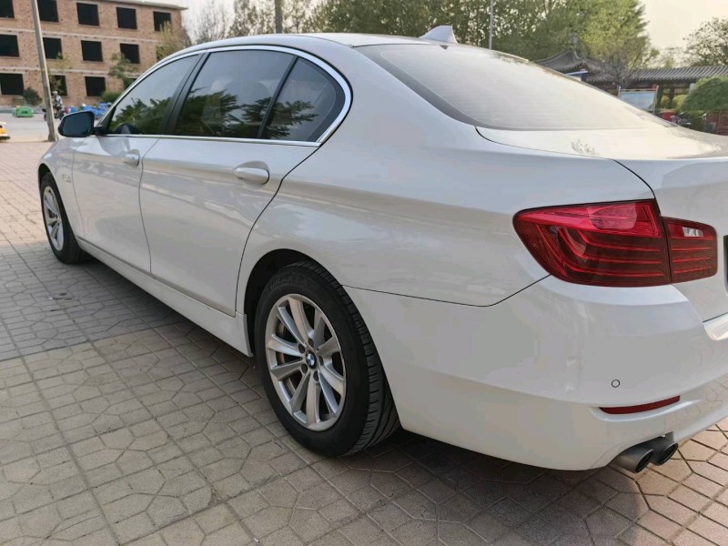 廊坊14年宝马5系5