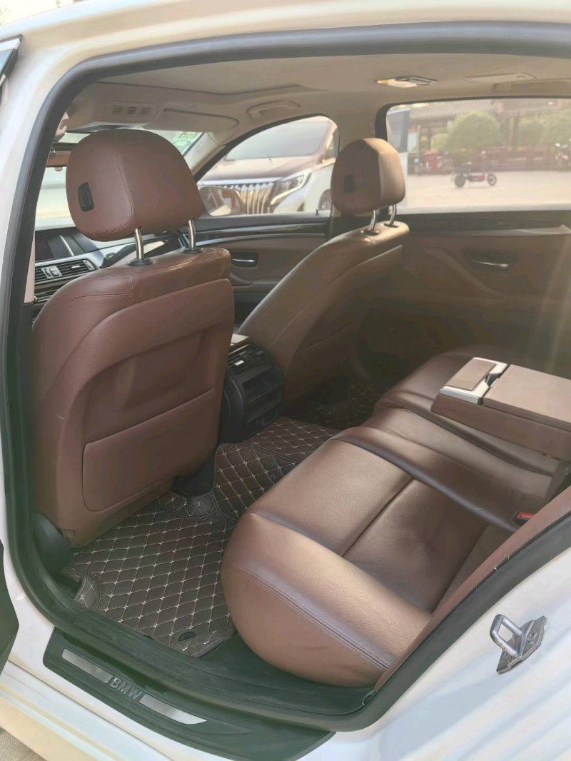 廊坊14年宝马5系8