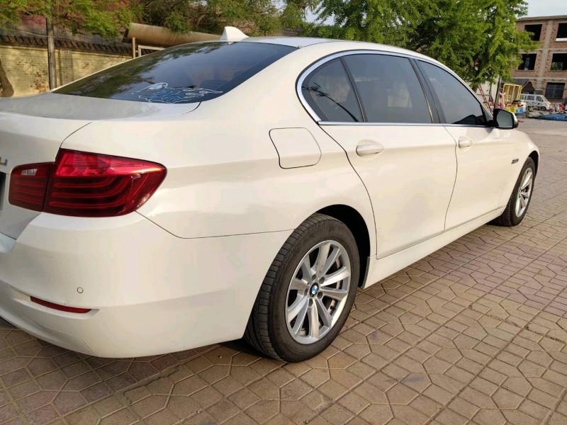 廊坊14年宝马5系9