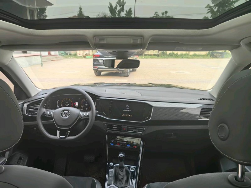 廊坊20年大众探岳7