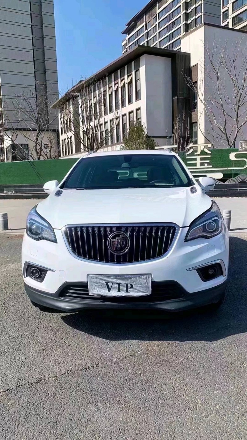 廊坊14年别克昂科威1