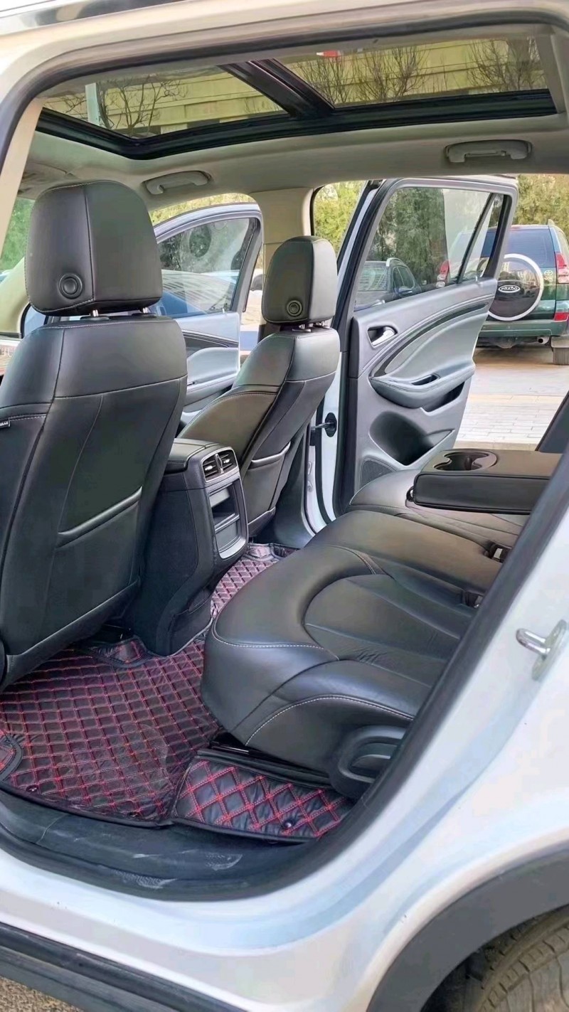 廊坊14年别克昂科威6