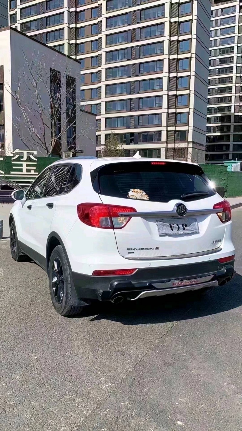 廊坊14年别克昂科威8