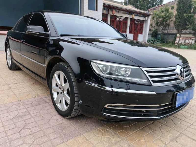 廊坊16年大众辉腾4