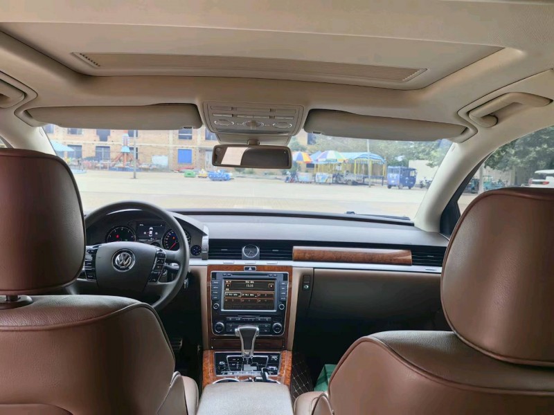 廊坊16年大众辉腾6