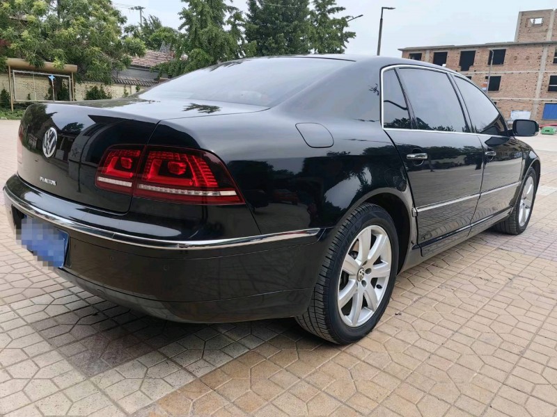 廊坊16年大众辉腾5