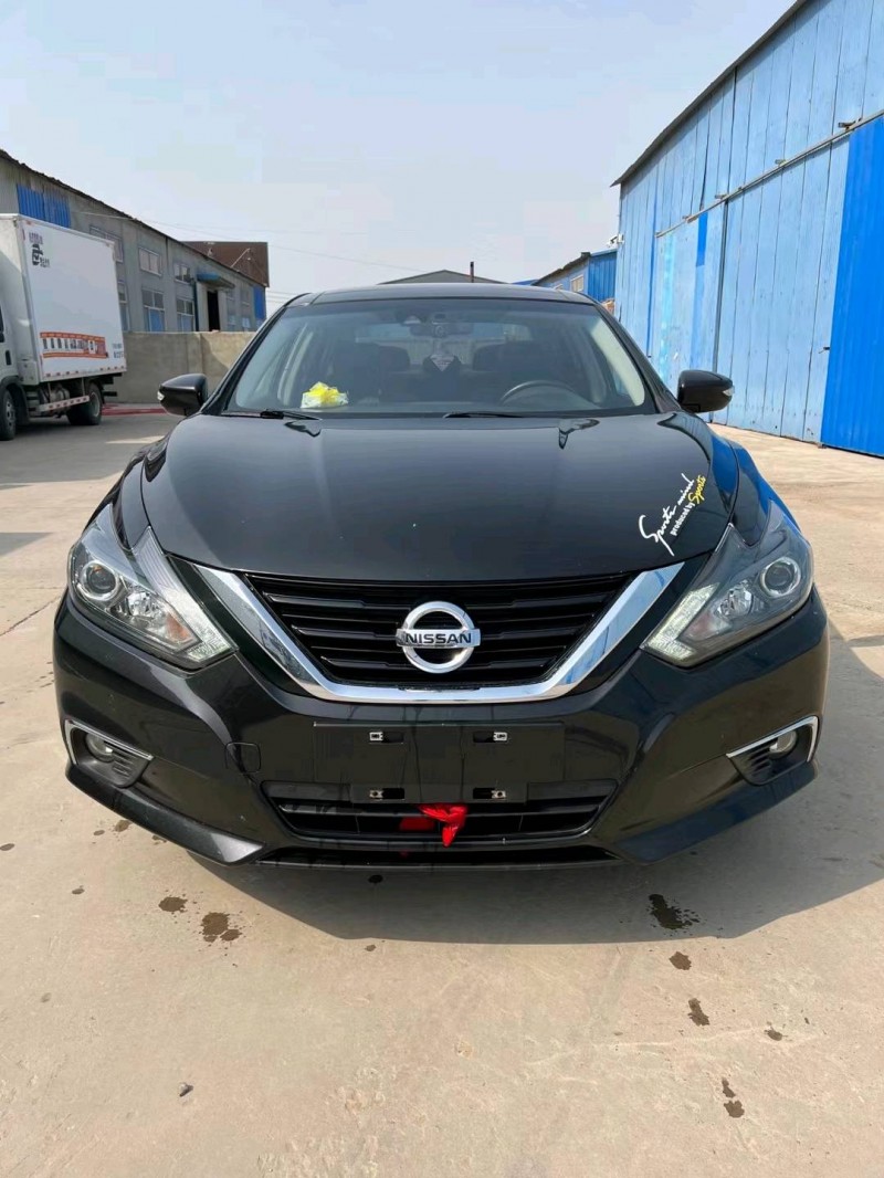 廊坊19年日产天籁1