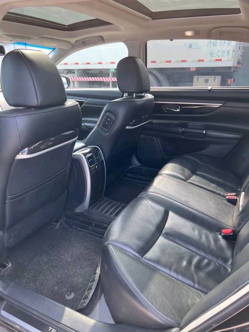 廊坊19年日产天籁4