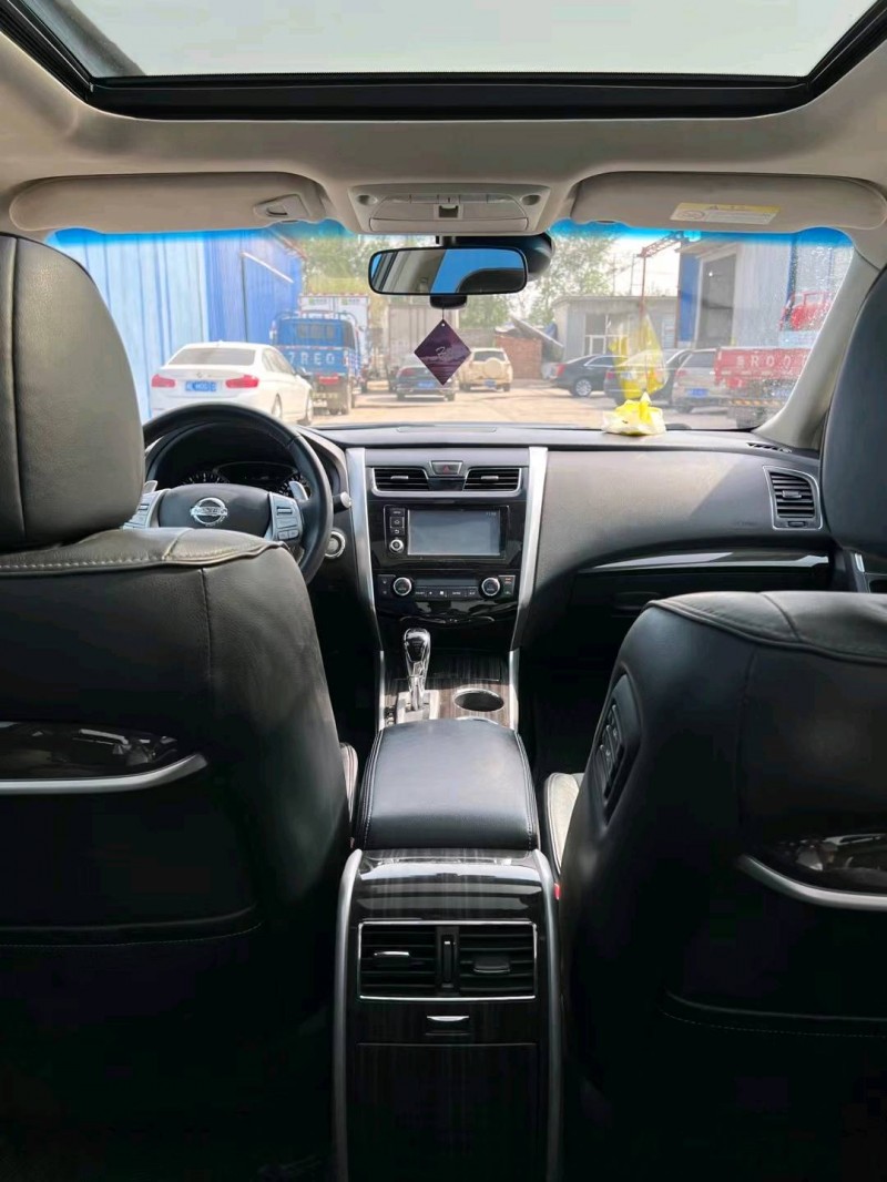 廊坊19年日产天籁5