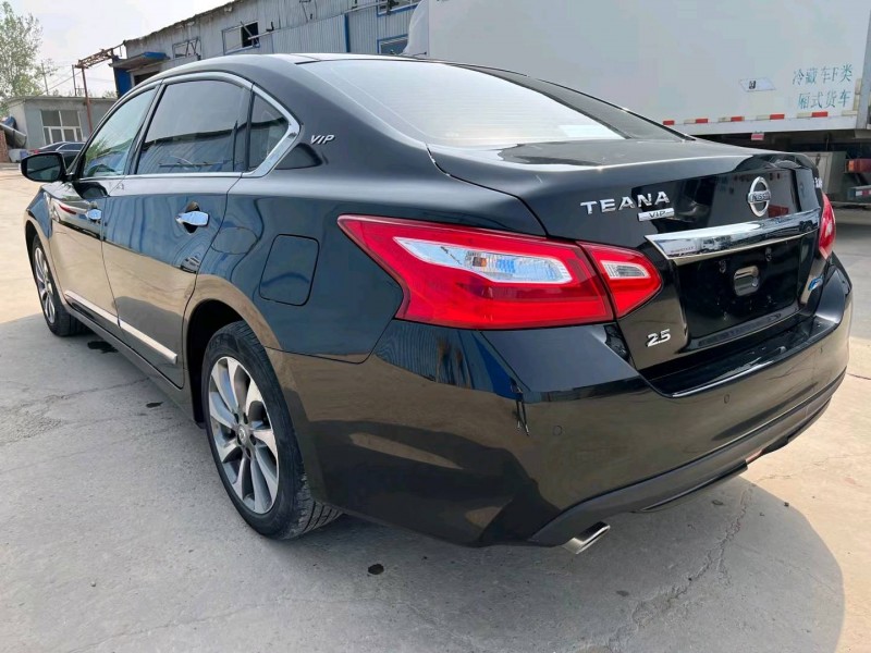 廊坊19年日产天籁6