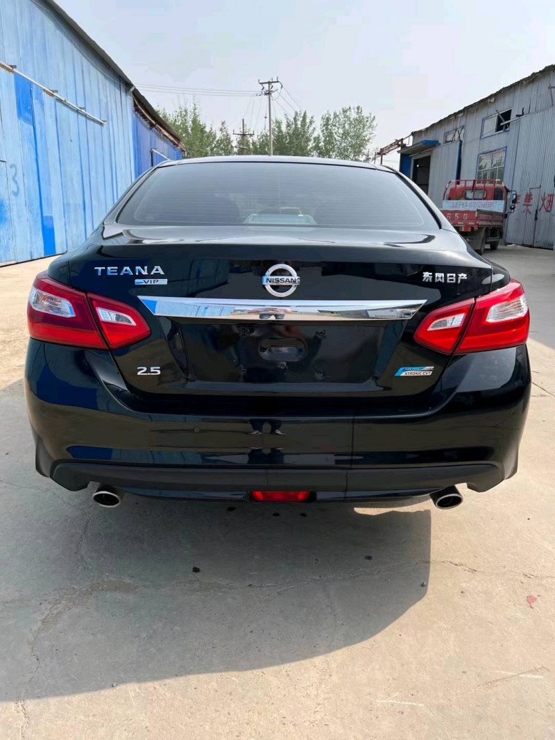 廊坊19年日产天籁7