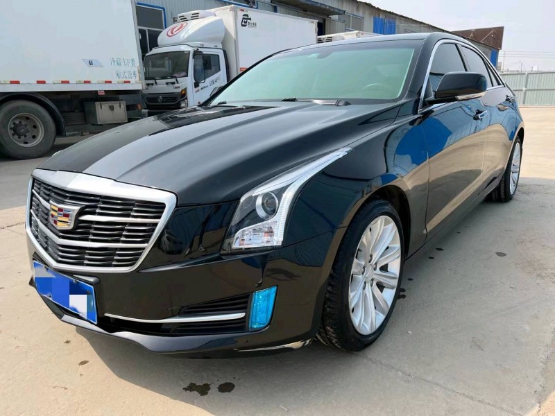 廊坊17年凯迪拉克ATS1