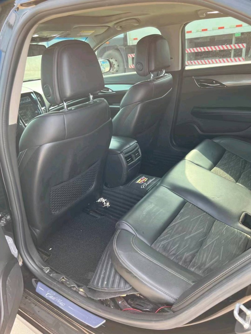 廊坊17年凯迪拉克ATS3