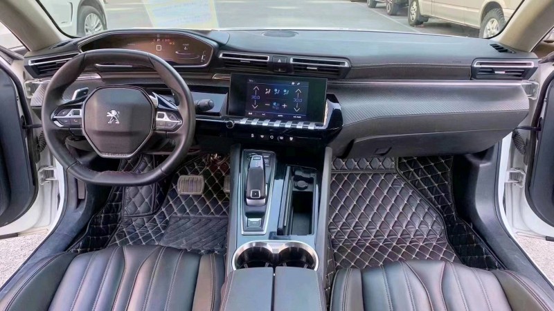 廊坊19年标致5084