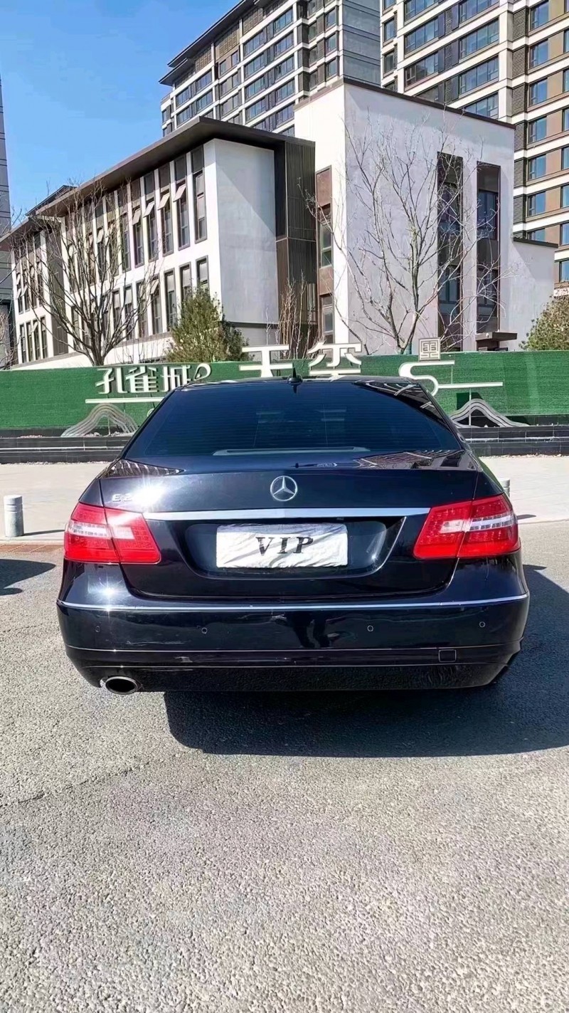 廊坊11年奔驰E9