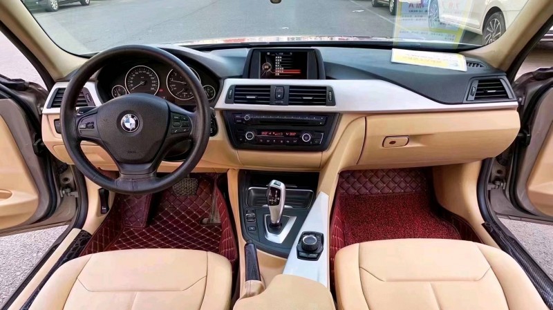 廊坊15年宝马3系4