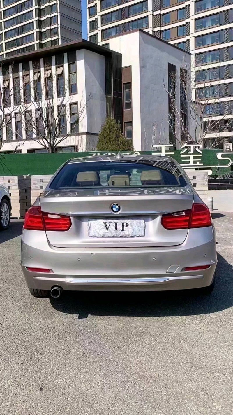 廊坊15年宝马3系9