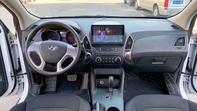 廊坊17年现代ix354