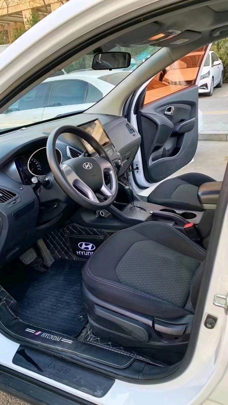 廊坊17年现代ix355