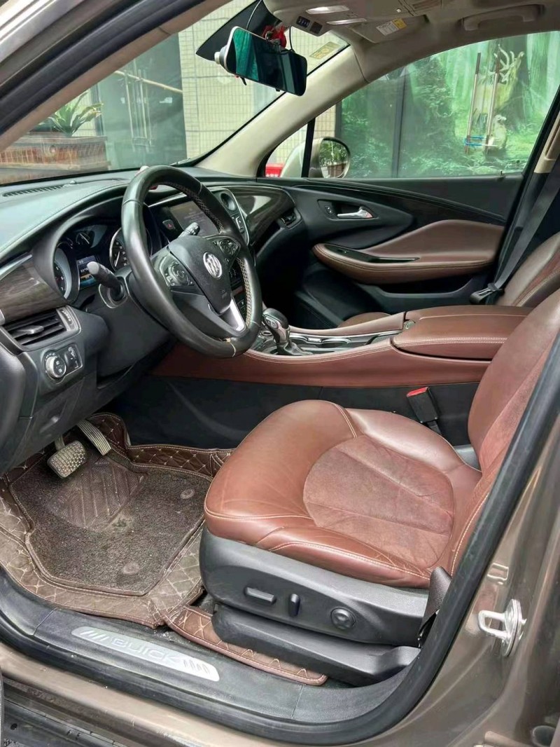 珠海17年别克昂科威4