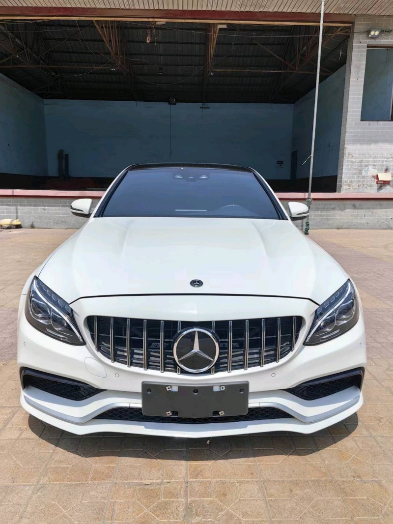 廊坊16年奔驰AMG1