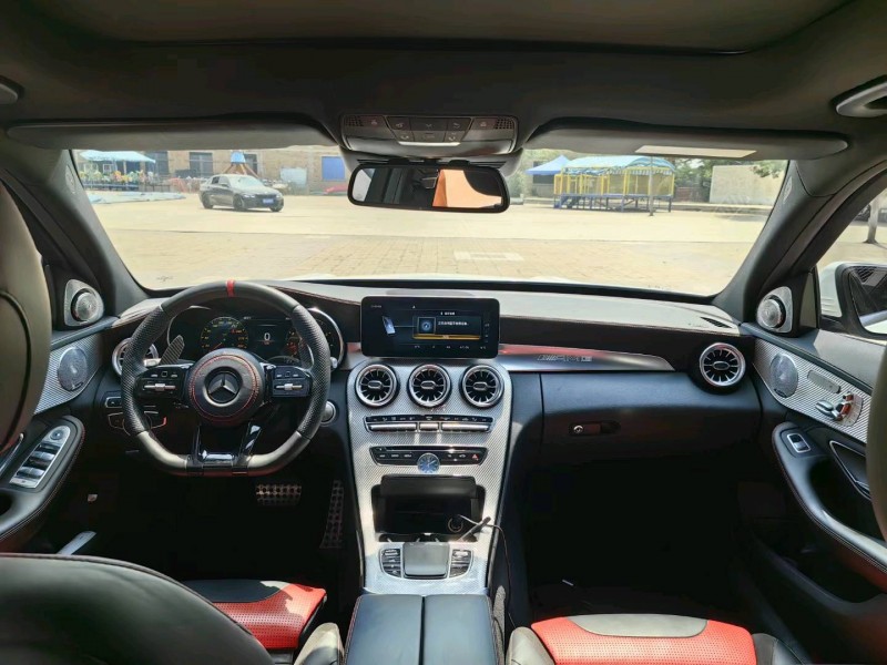 廊坊16年奔驰AMG7