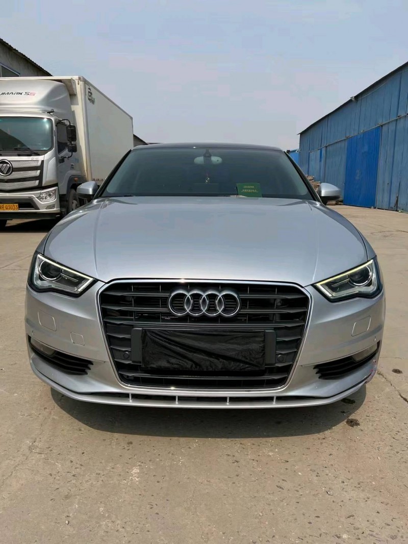 廊坊15年奥迪A31