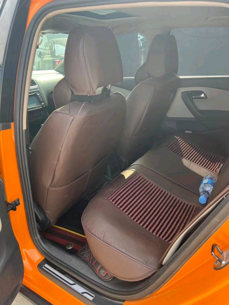 廊坊14年大众polo4