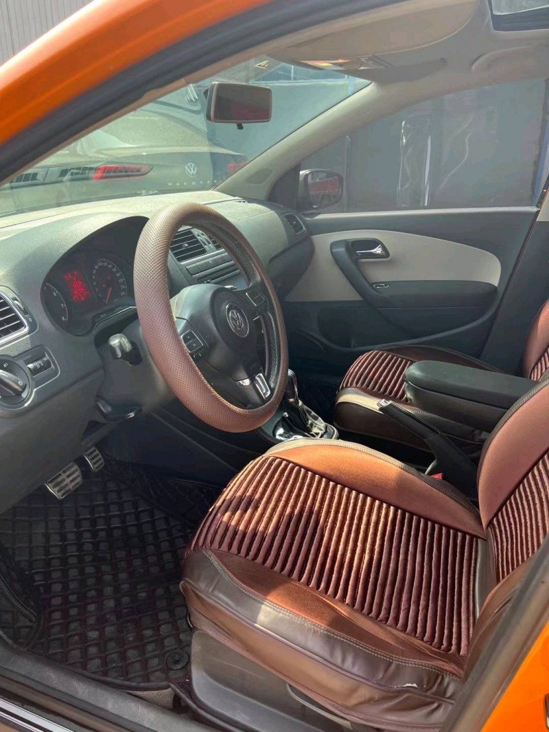 廊坊14年大众polo6