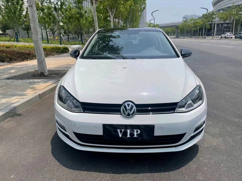 宜昌17年大众高尔夫1