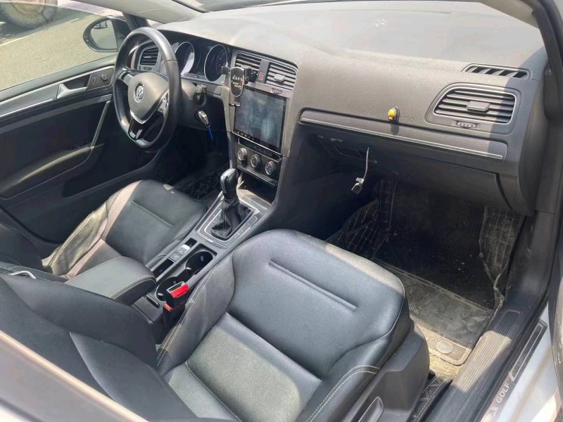 宜昌17年大众高尔夫3