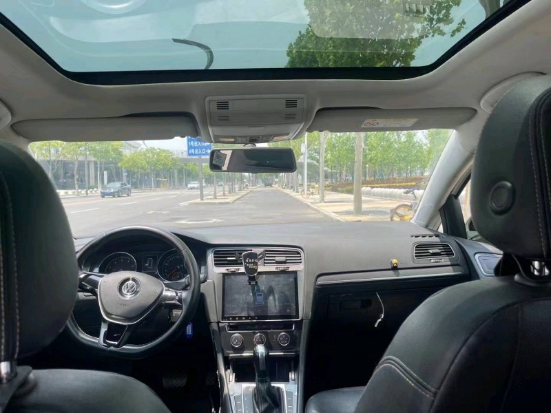 宜昌17年大众高尔夫4