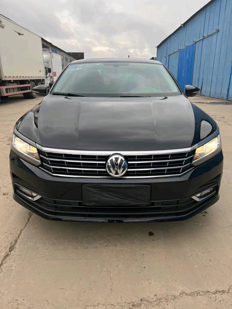 廊坊17年大众帕萨特1