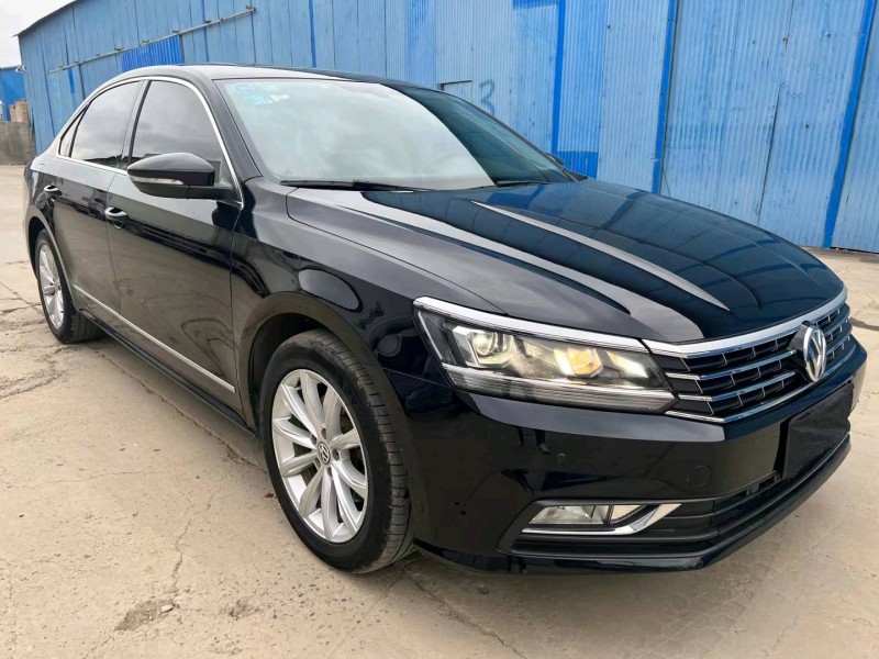 廊坊17年大众帕萨特3