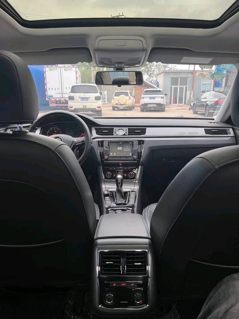 廊坊17年大众帕萨特4