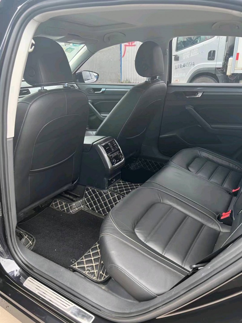 廊坊17年大众帕萨特5