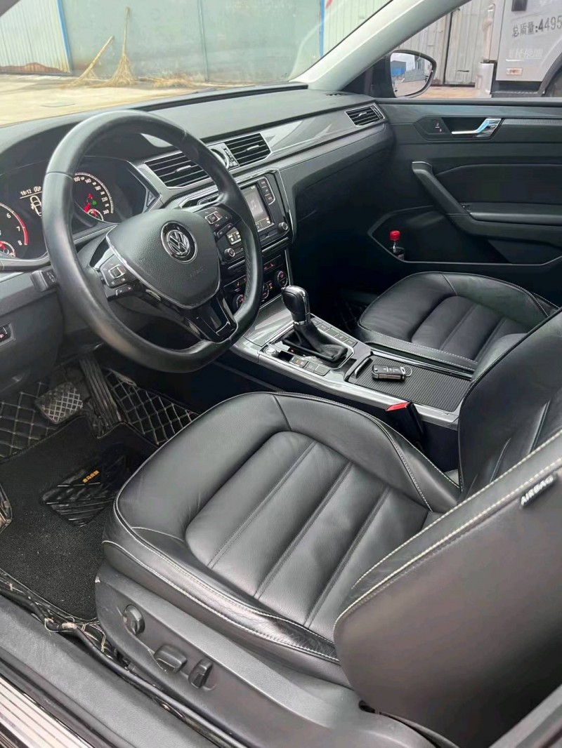 廊坊17年大众帕萨特6