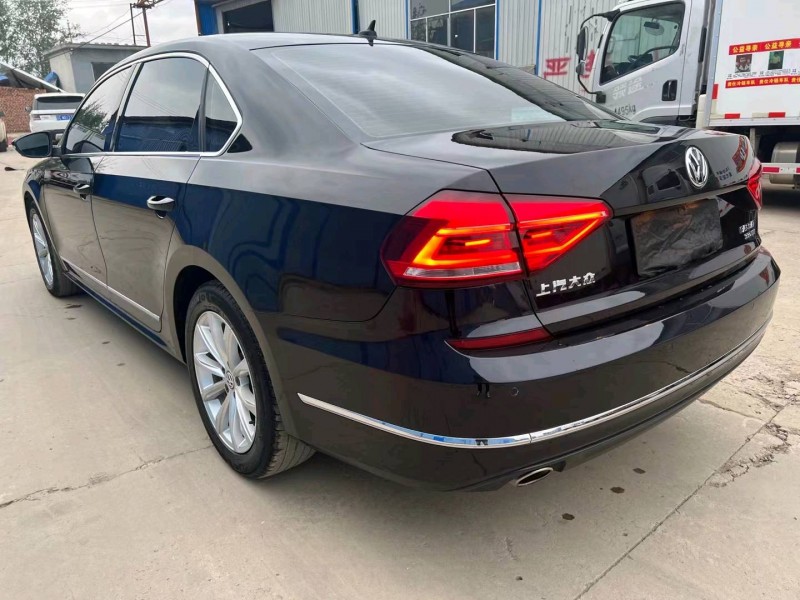 廊坊17年大众帕萨特8