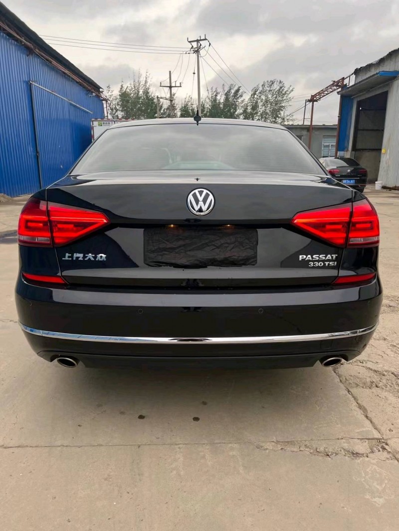 廊坊17年大众帕萨特9