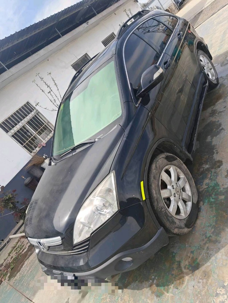 临沂10年本田CRV3