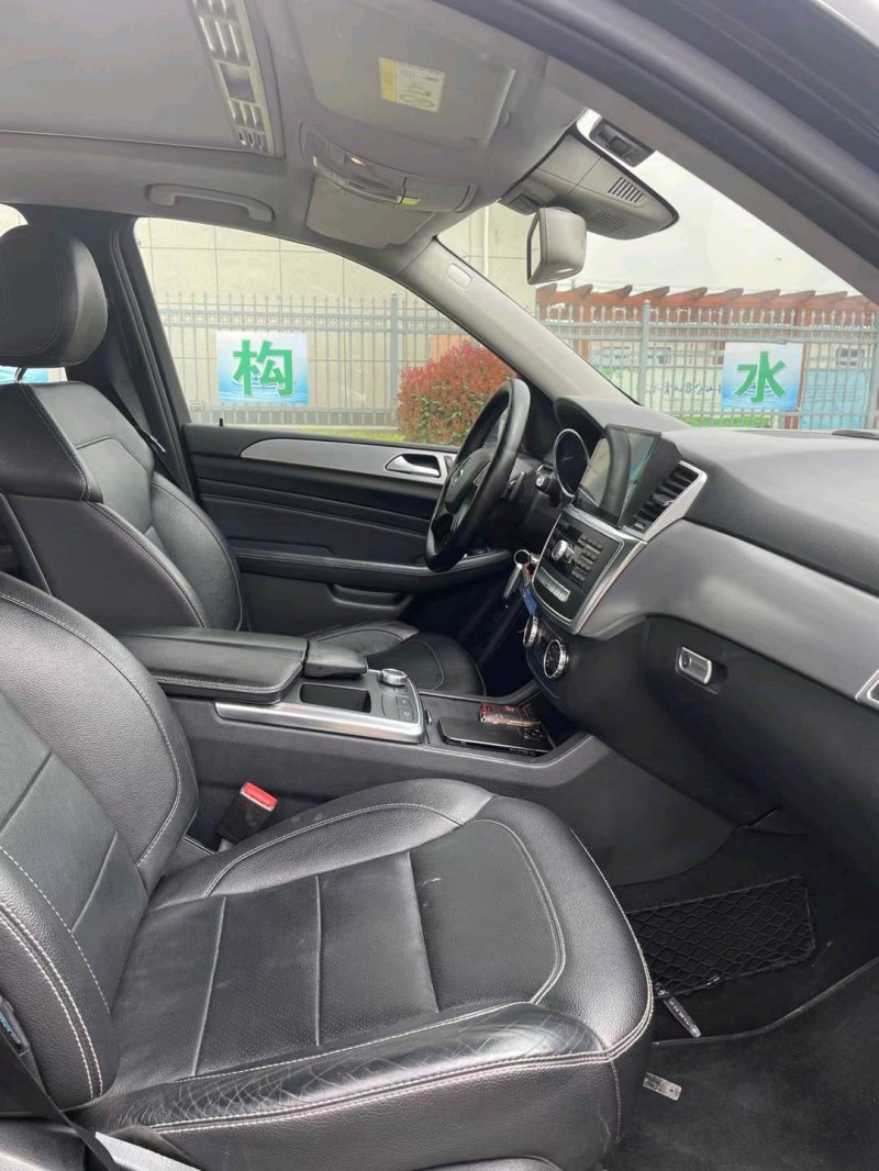 徐州15年奔驰ML5