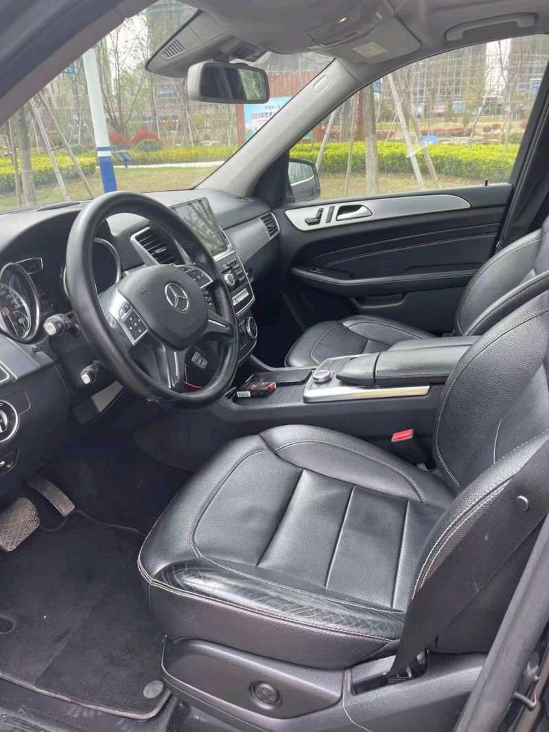 徐州15年奔驰ML6